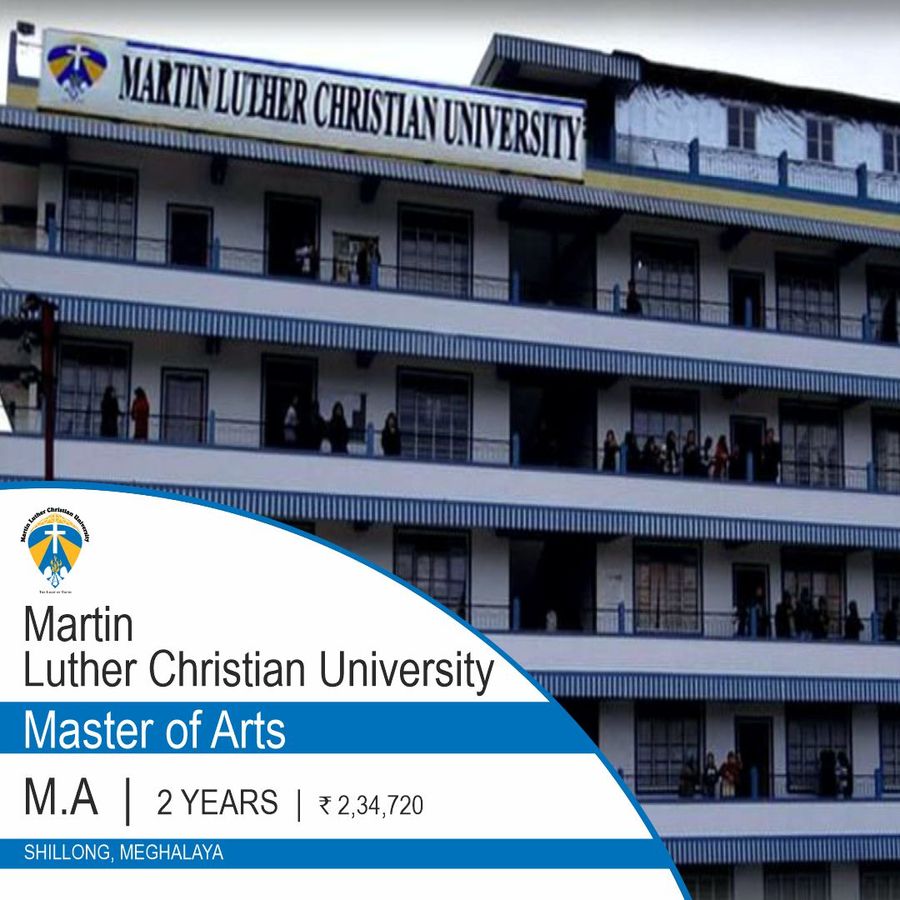 Martin Luther Christian University